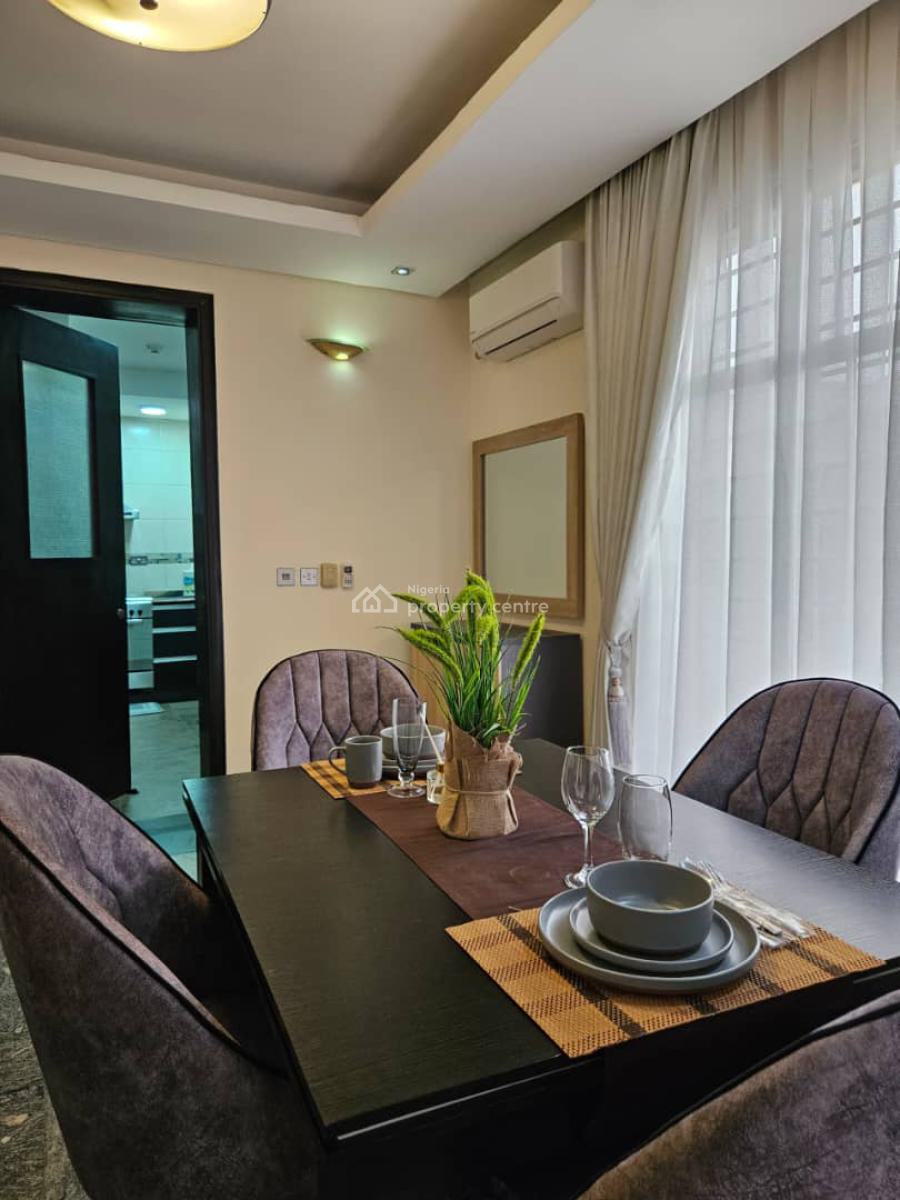 Fully Furnished and Serviced 2 Bedroom Apartment, Parkview, Ikoyi, Lagos, Flat / Apartment for Rent