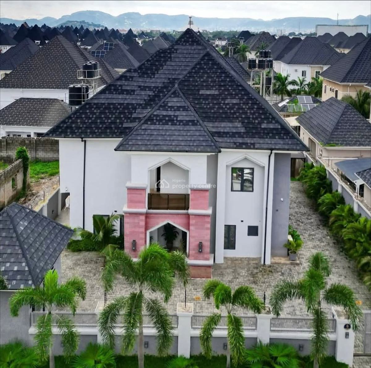 Furnished 4 Bedroom Fully Detached Duplex with Bq, Karsana, Abuja, Detached Duplex for Sale