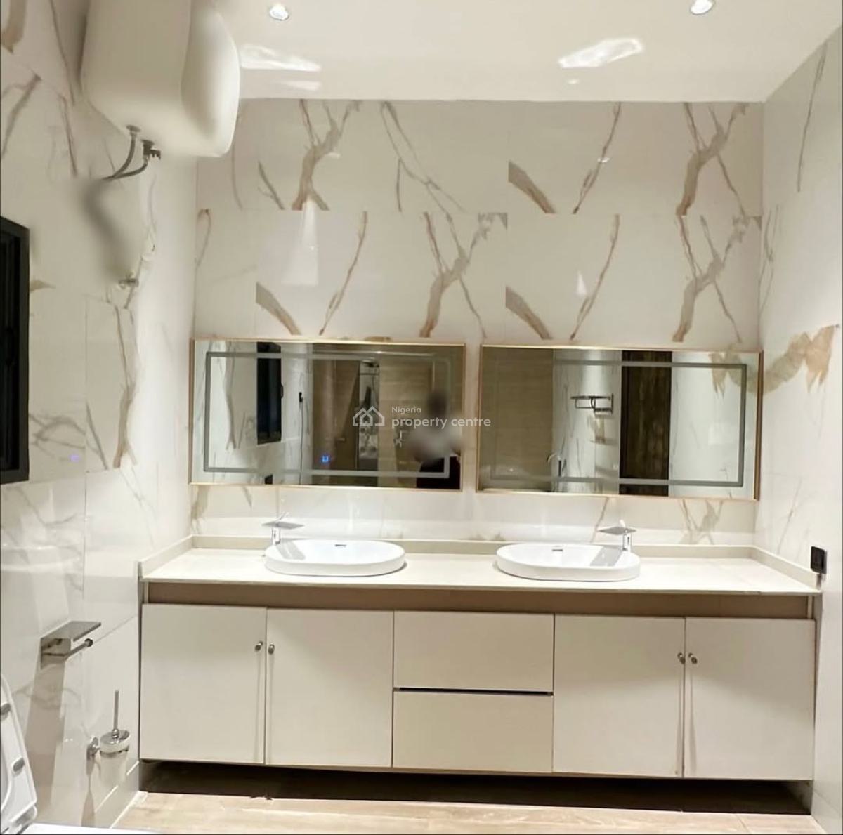 Furnished 4 Bedroom Fully Detached Duplex with Bq, Karsana, Abuja, Detached Duplex for Sale