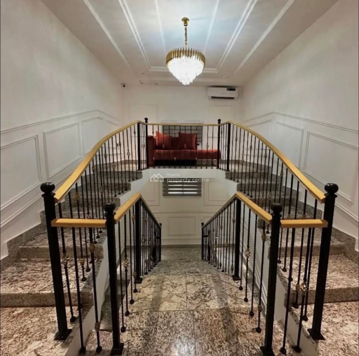 Furnished 4 Bedroom Fully Detached Duplex with Bq, Karsana, Abuja, Detached Duplex for Sale