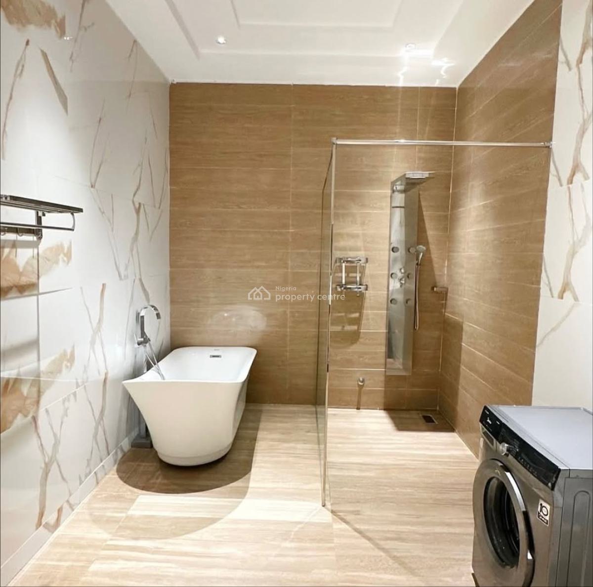 Furnished 4 Bedroom Fully Detached Duplex with Bq, Karsana, Abuja, Detached Duplex for Sale