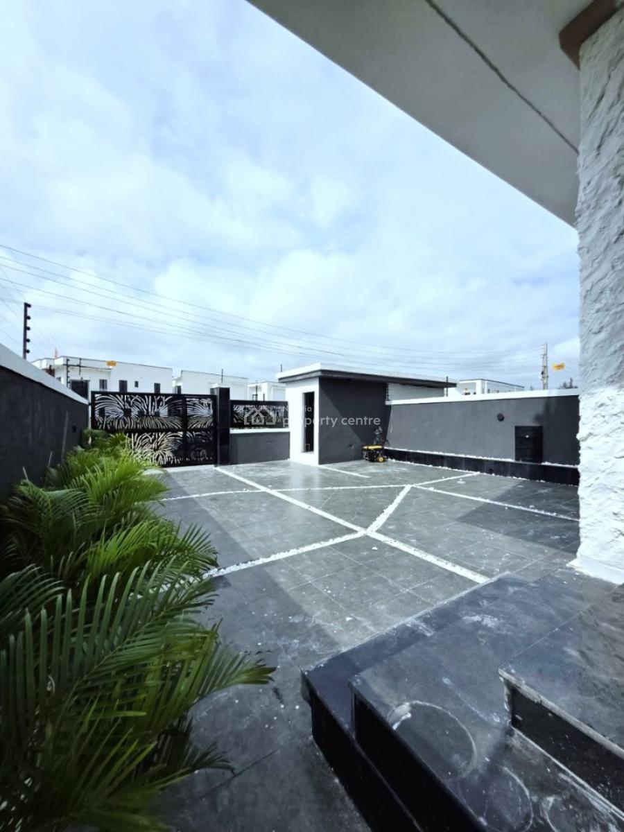 Contemporary 5 Bedroom Detached Duplex, Orchid Road, Lekki, Lagos, Detached Duplex for Sale