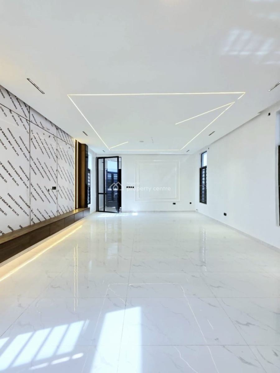 Contemporary 5 Bedroom Detached Duplex, Orchid Road, Lekki, Lagos, Detached Duplex for Sale
