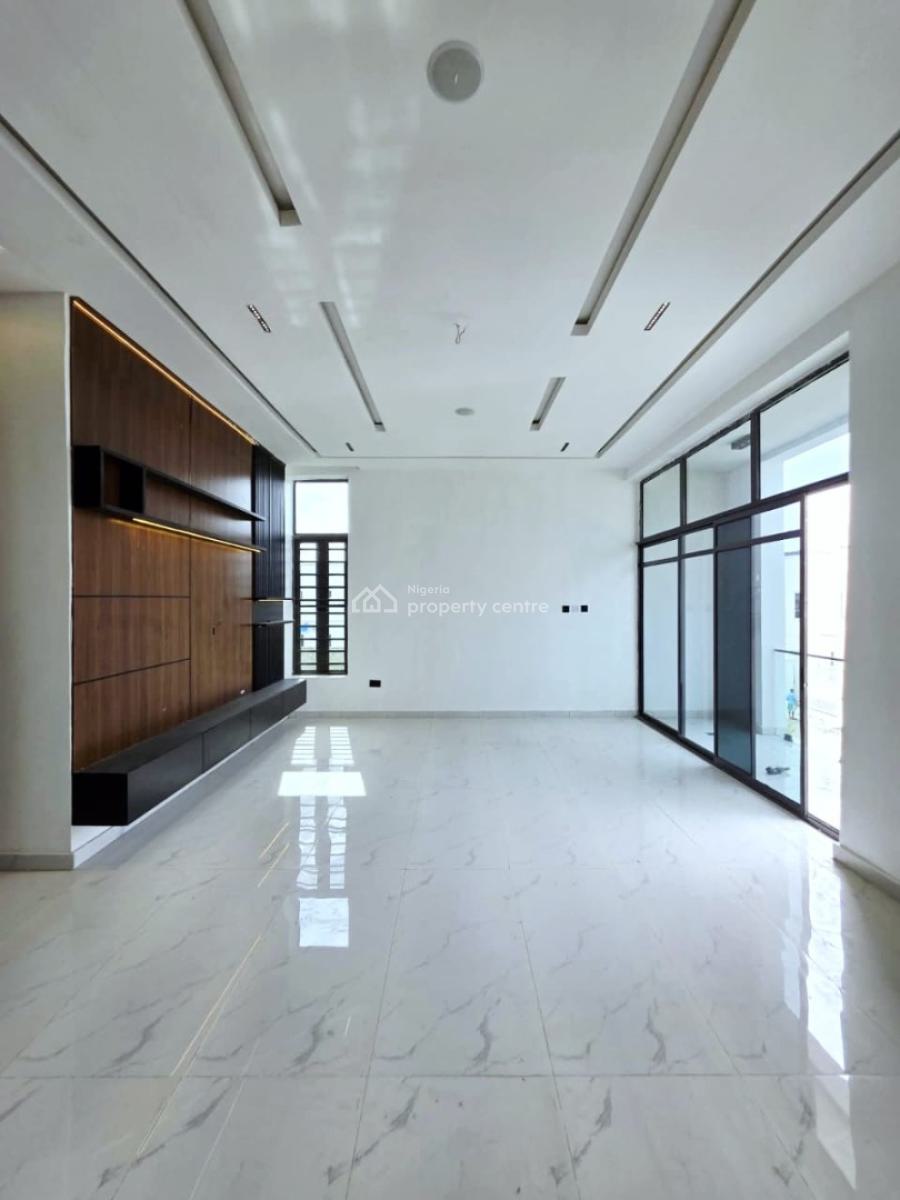 Contemporary 5 Bedroom Detached Duplex, Orchid Road, Lekki, Lagos, Detached Duplex for Sale