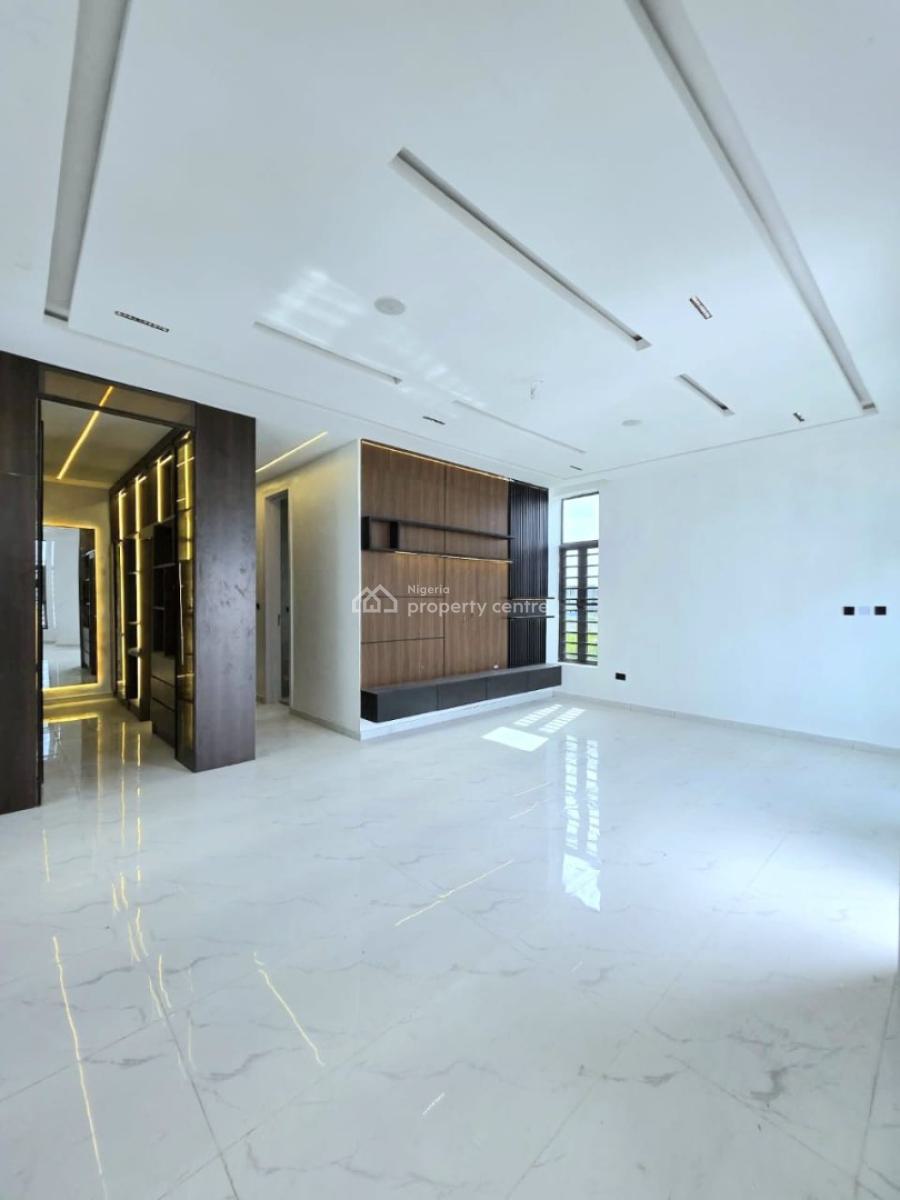 Contemporary 5 Bedroom Detached Duplex, Orchid Road, Lekki, Lagos, Detached Duplex for Sale