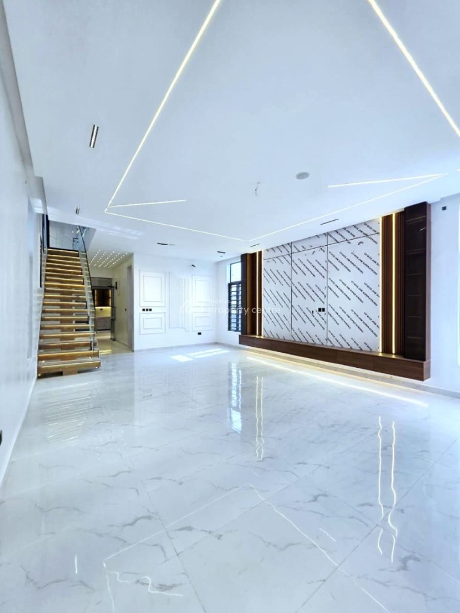 Contemporary 5 Bedroom Detached Duplex, Orchid Road, Lekki, Lagos, Detached Duplex for Sale