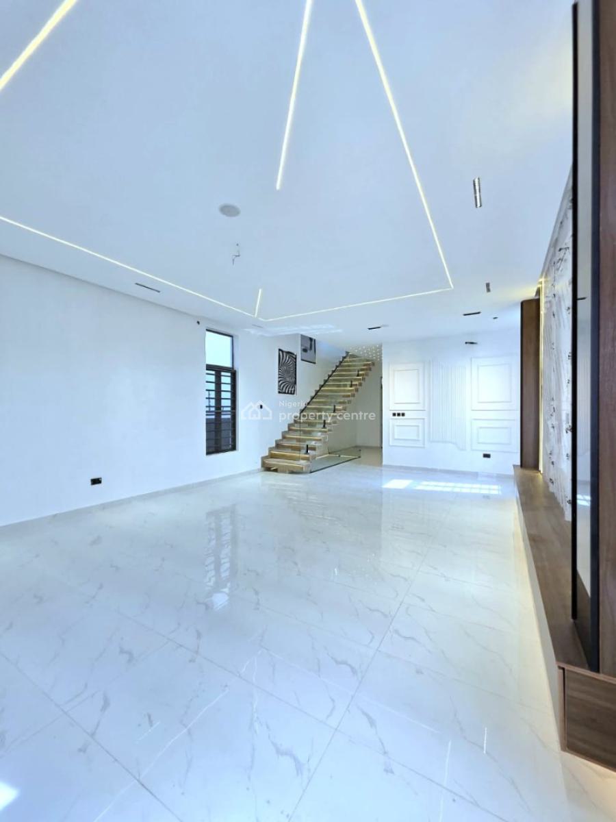 Contemporary 5 Bedroom Detached Duplex, Orchid Road, Lekki, Lagos, Detached Duplex for Sale