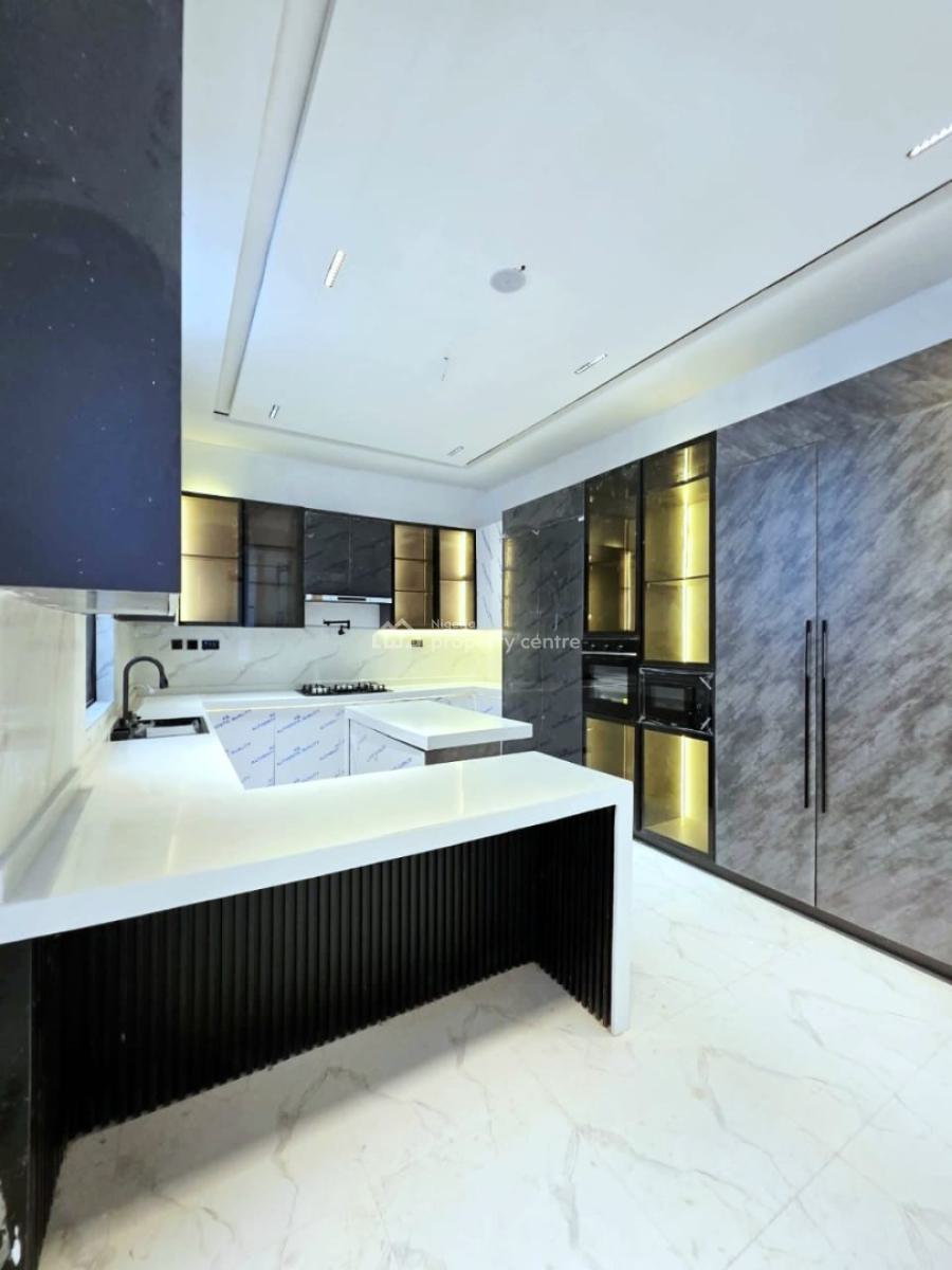 Contemporary 5 Bedroom Detached Duplex, Orchid Road, Lekki, Lagos, Detached Duplex for Sale