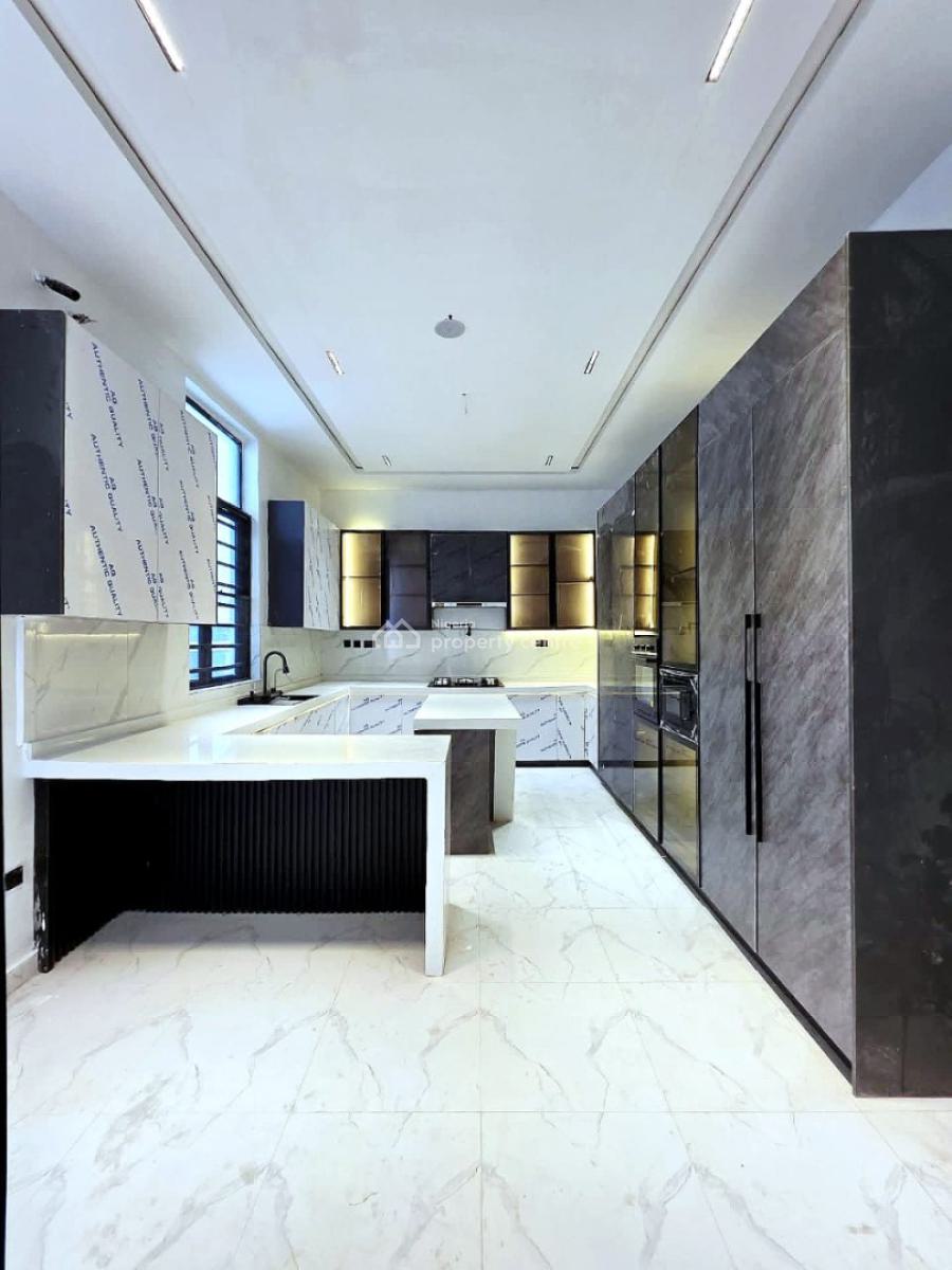 Contemporary 5 Bedroom Detached Duplex, Orchid Road, Lekki, Lagos, Detached Duplex for Sale