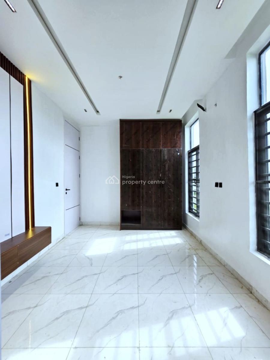 Contemporary 5 Bedroom Detached Duplex, Orchid Road, Lekki, Lagos, Detached Duplex for Sale