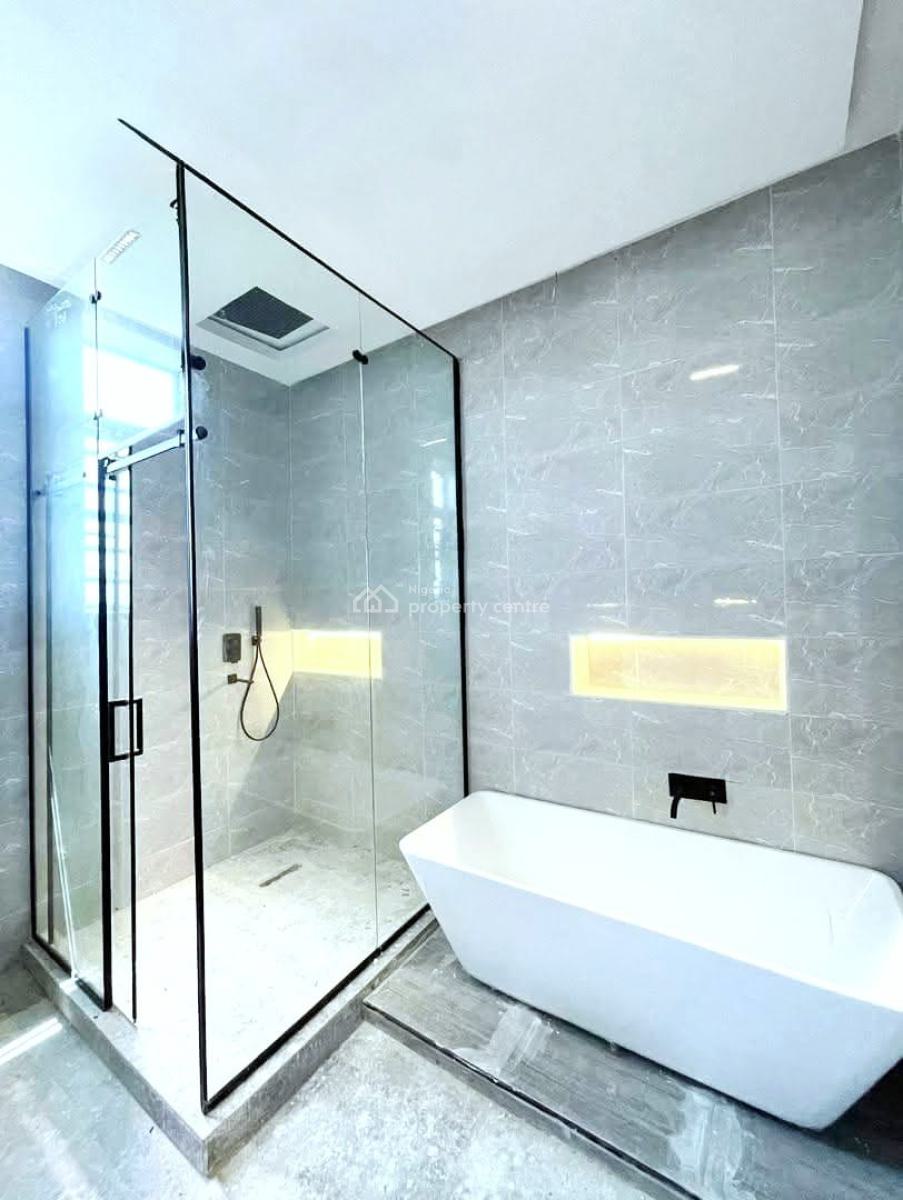 Contemporary 5 Bedroom Detached Duplex, Orchid Road, Lekki, Lagos, Detached Duplex for Sale