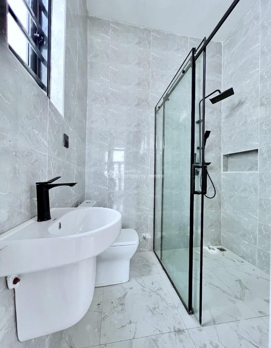 Contemporary 5 Bedroom Detached Duplex, Orchid Road, Lekki, Lagos, Detached Duplex for Sale