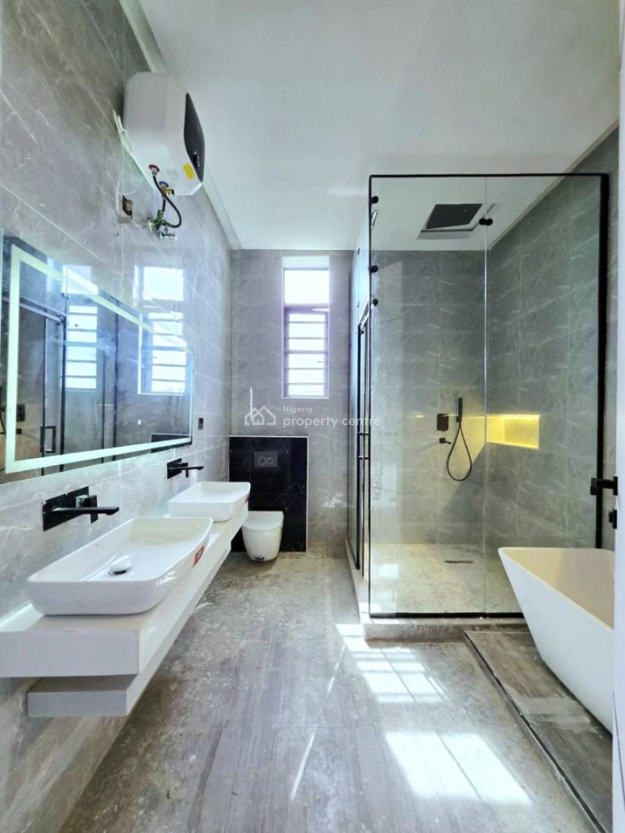 Contemporary 5 Bedroom Detached Duplex, Orchid Road, Lekki, Lagos, Detached Duplex for Sale