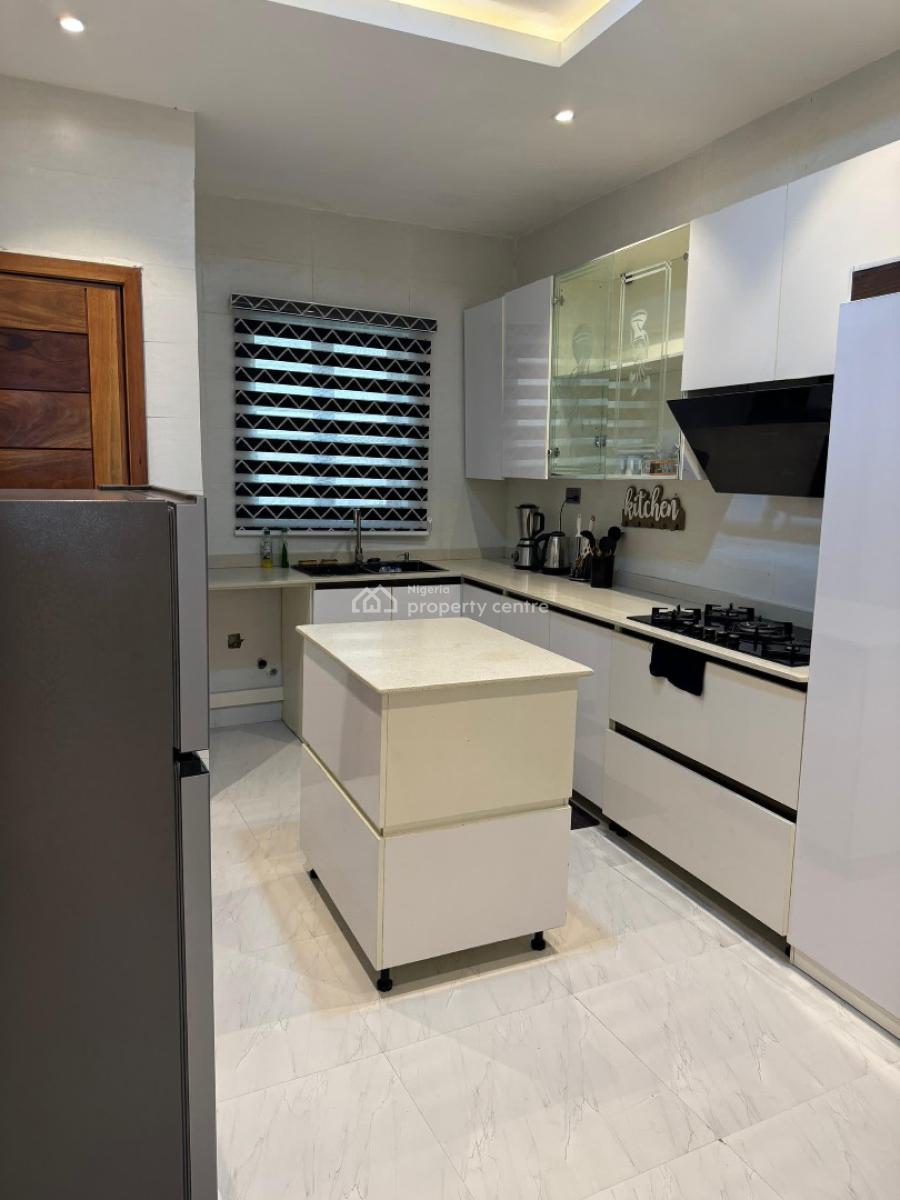 Luxurious 4 Bedroom Duplex with Swimming Pool, Gym, Ps5, Snooker Board, Lekki Phase 1, Lekki, Lagos, Flat / Apartment Short Let