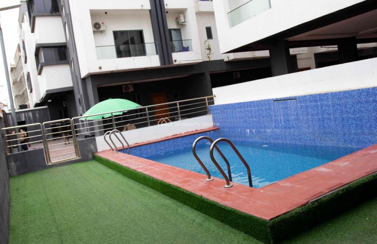 Luxurious 4 Bedroom Duplex with Swimming Pool, Gym, Ps5, Snooker Board, Lekki Phase 1, Lekki, Lagos, Flat / Apartment Short Let