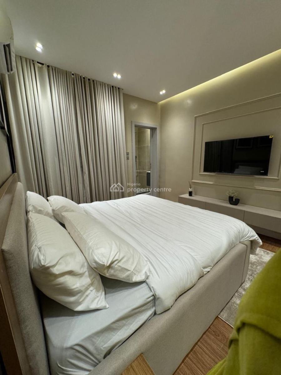 Luxurious Bedroom Duplex with Swimming Pool, Gym, Ps5, Snooker Board, Lekki Phase 1, Lekki, Lagos, Flat / Apartment Short Let