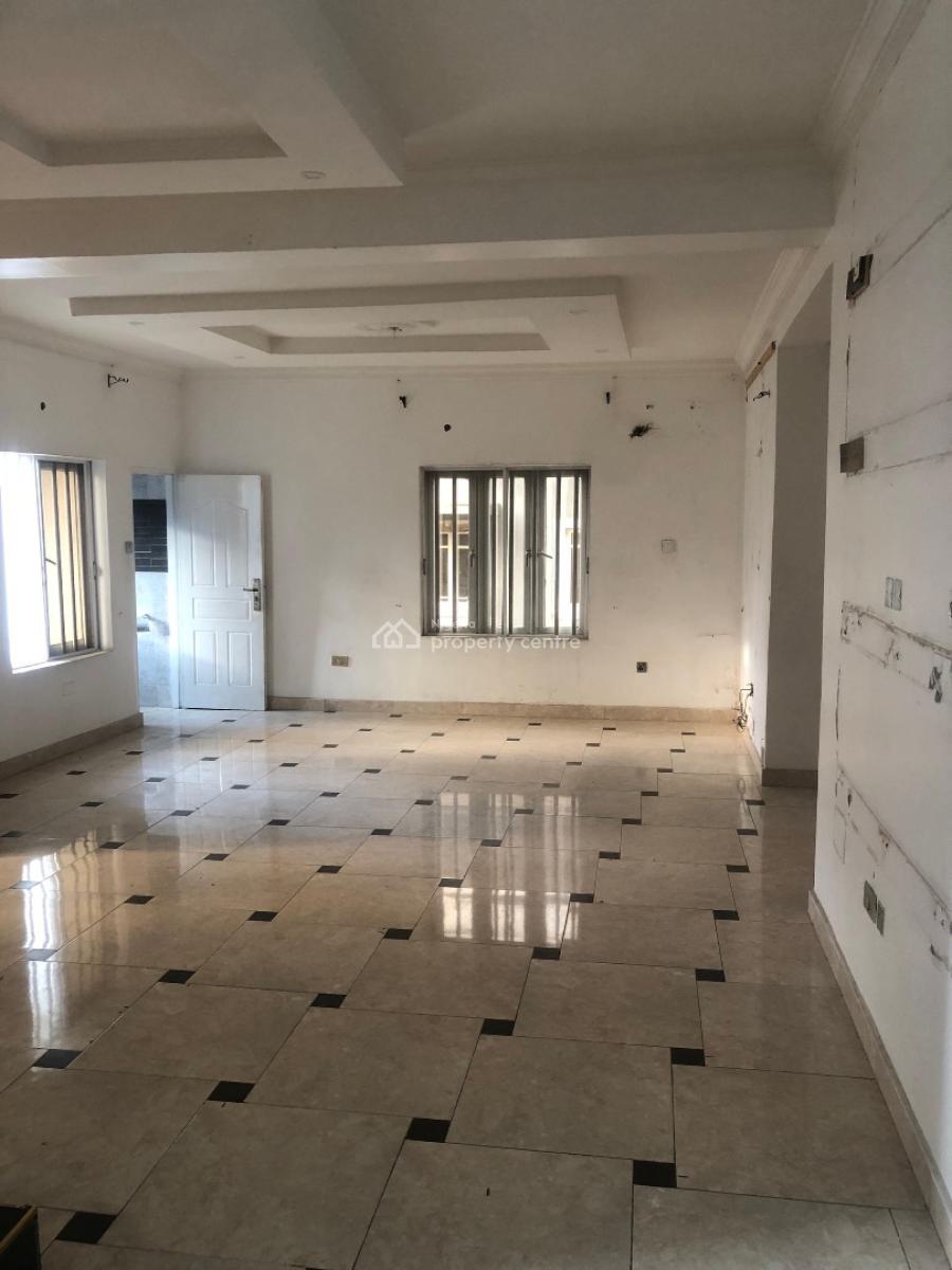 4 Bedroom Terrace Duplex with Bq, Osapa, Lekki, Lagos, Terraced Duplex for Rent