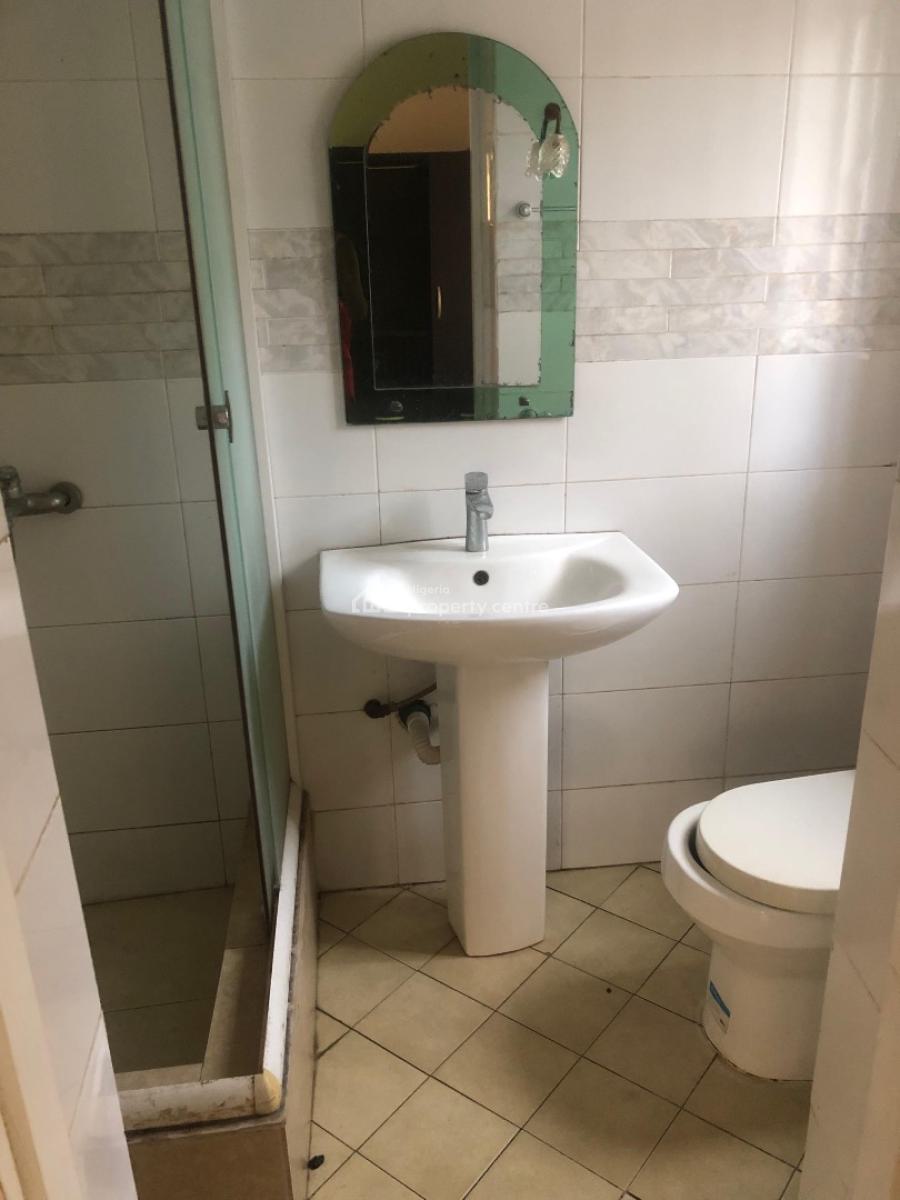 4 Bedroom Terrace Duplex with Bq, Osapa, Lekki, Lagos, Terraced Duplex for Rent