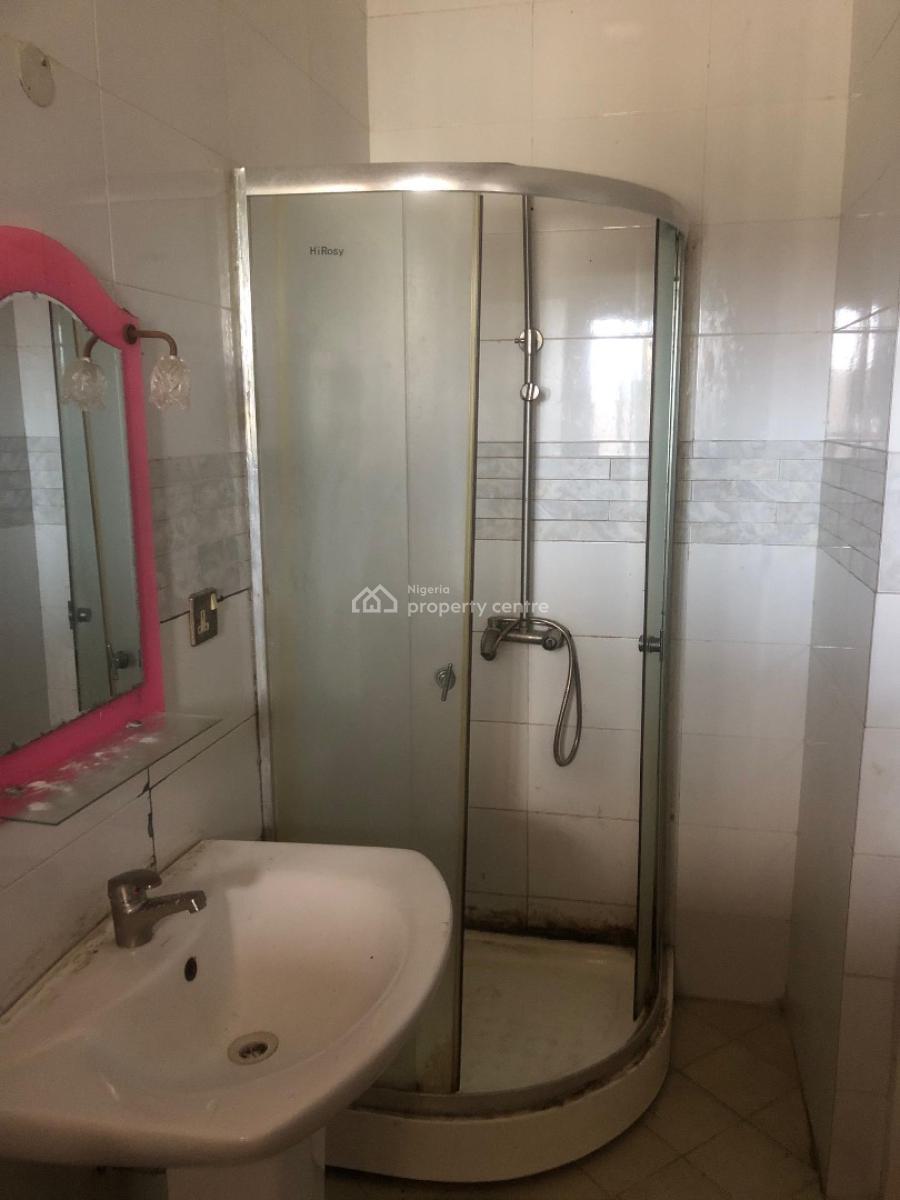 4 Bedroom Terrace Duplex with Bq, Osapa, Lekki, Lagos, Terraced Duplex for Rent