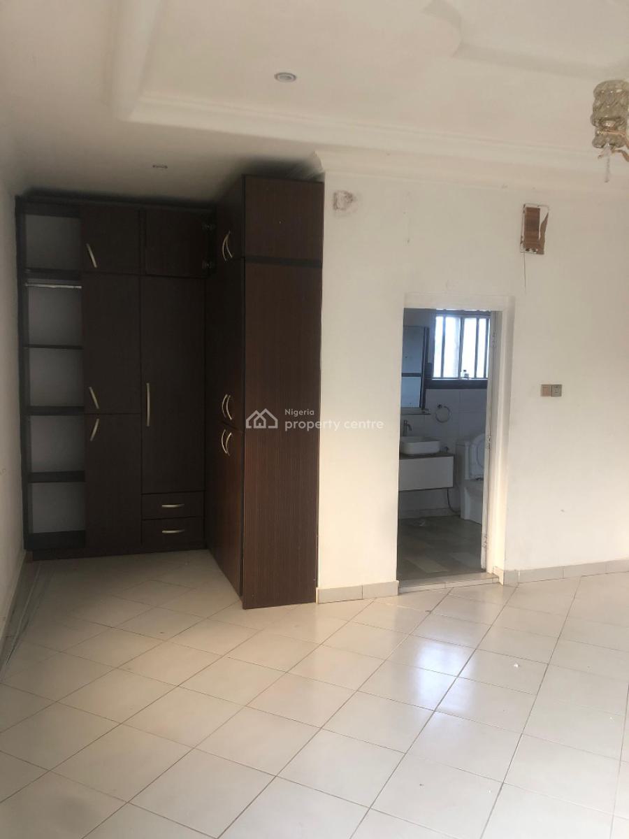 4 Bedroom Terrace Duplex with Bq, Osapa, Lekki, Lagos, Terraced Duplex for Rent