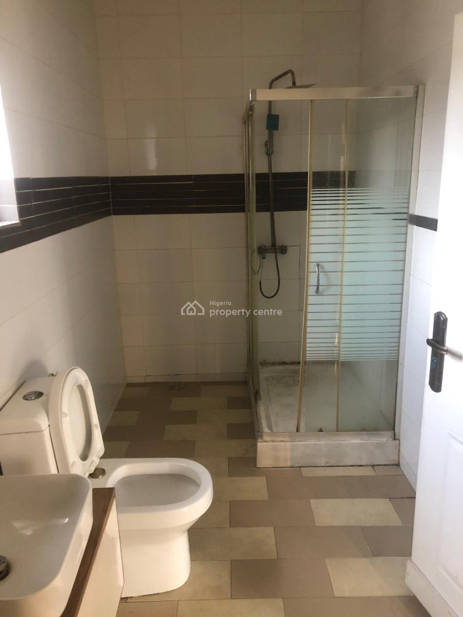 4 Bedroom Terrace Duplex with Bq, Osapa, Lekki, Lagos, Terraced Duplex for Rent