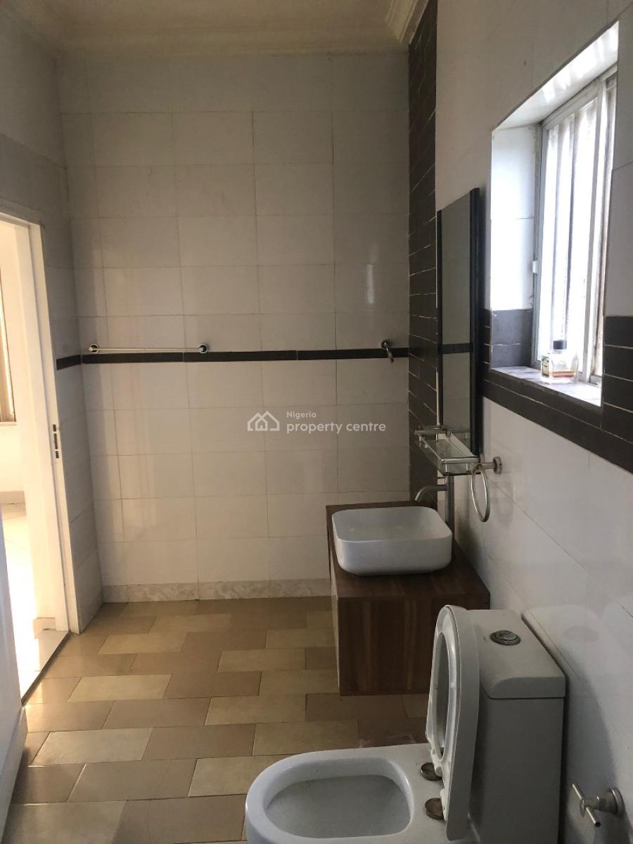 4 Bedroom Terrace Duplex with Bq, Osapa, Lekki, Lagos, Terraced Duplex for Rent