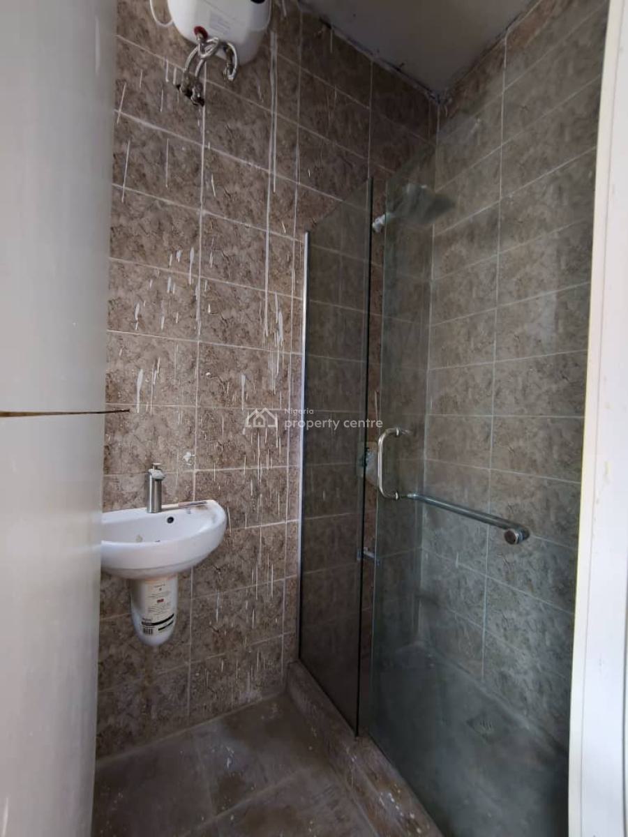 Brand Newly Built Luxury 2 Bedrooms Terrace Duplex with 1-room Bq, Chevron Drive, Lekki, Lagos, Terraced Duplex for Sale
