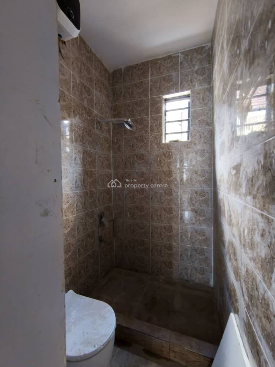 Brand Newly Built Luxury 2 Bedrooms Terrace Duplex with 1-room Bq, Chevron Drive, Lekki, Lagos, Terraced Duplex for Sale