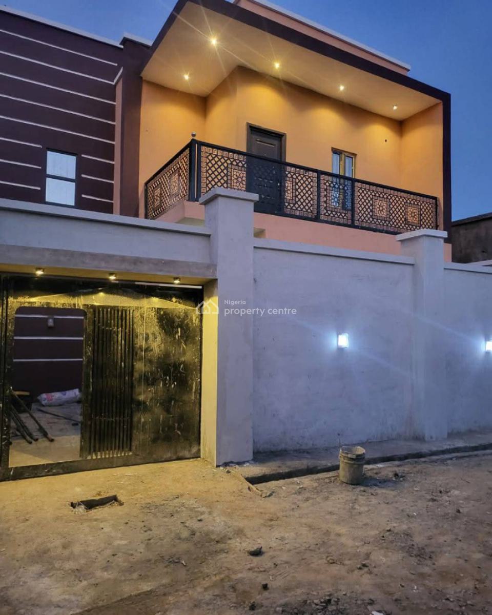 Luxury 4 Bedroom Duplex, Danladi Na Sidi, Nassarawa, Kano, Detached Bungalow for Sale
