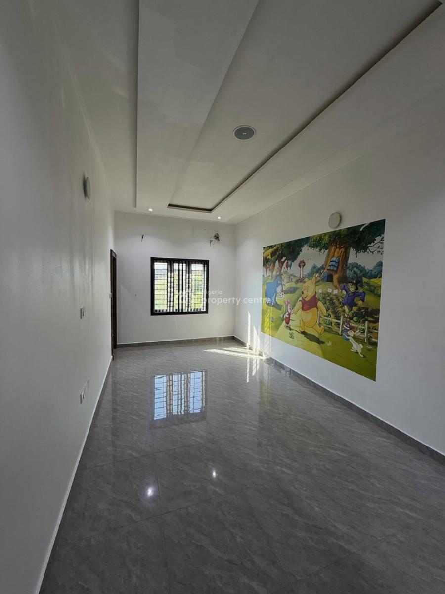 Luxury 4 Bedrooms Spacious Terrace Duplex with Bq., Jabi, Abuja, Terraced Duplex for Rent