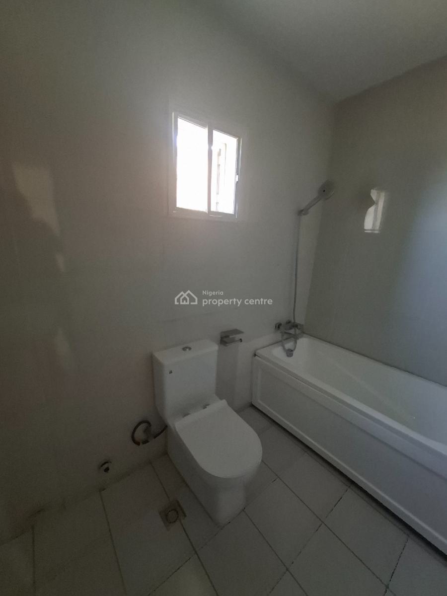 Standard 4 Bedroom Terrace Duplex, Guzape District, Abuja, Terraced Duplex for Rent