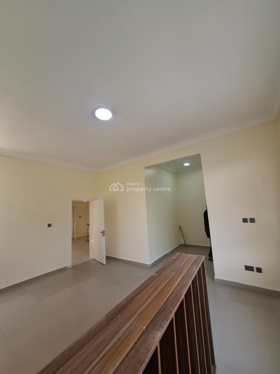 Standard 4 Bedroom Terrace Duplex, Guzape District, Abuja, Terraced Duplex for Rent