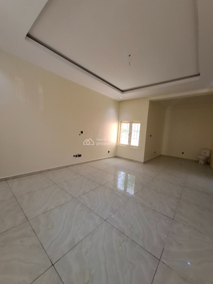 Standard 4 Bedroom Terrace Duplex, Guzape District, Abuja, Terraced Duplex for Rent