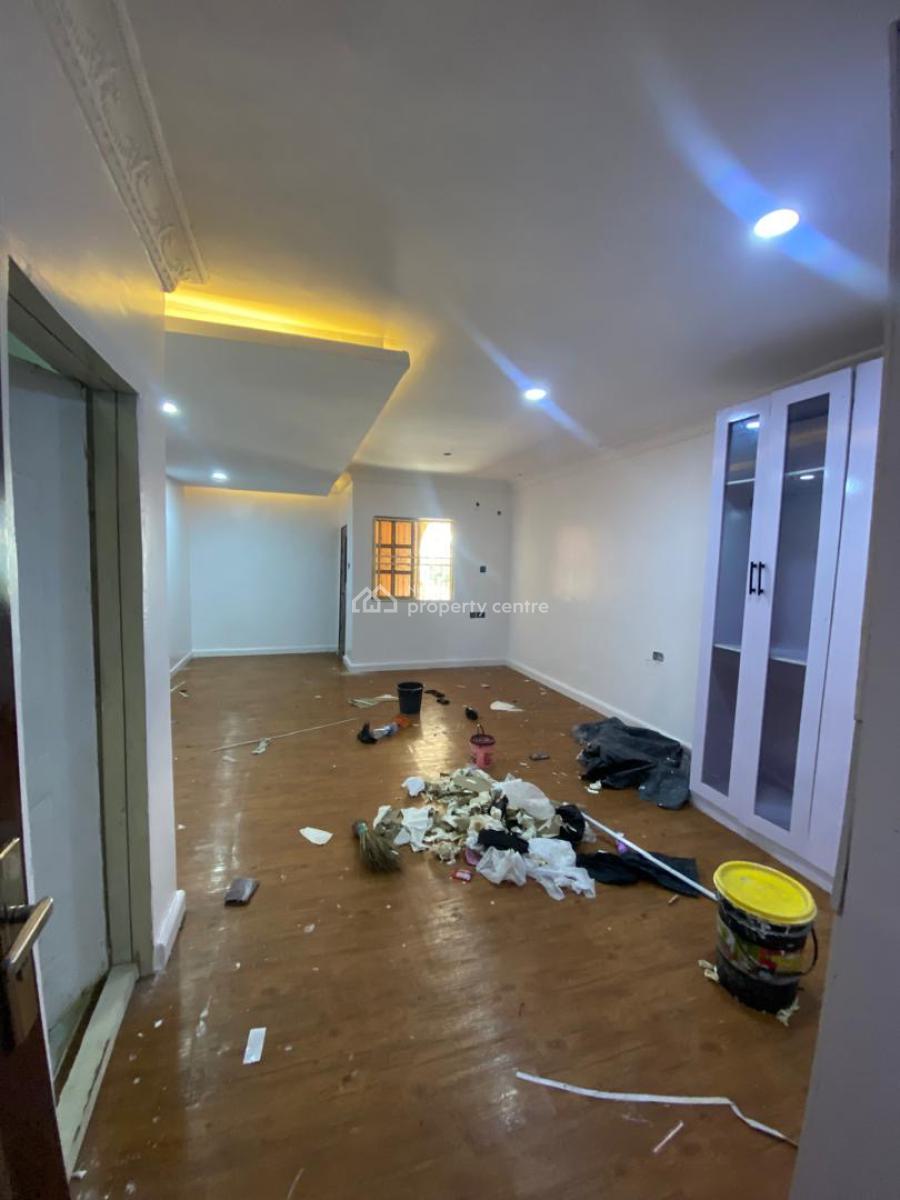 Luxury 1 Bedroom Apartment, Admiralty, Lekki Phase 1, Lekki, Lagos, Mini Flat (room and Parlour) for Rent