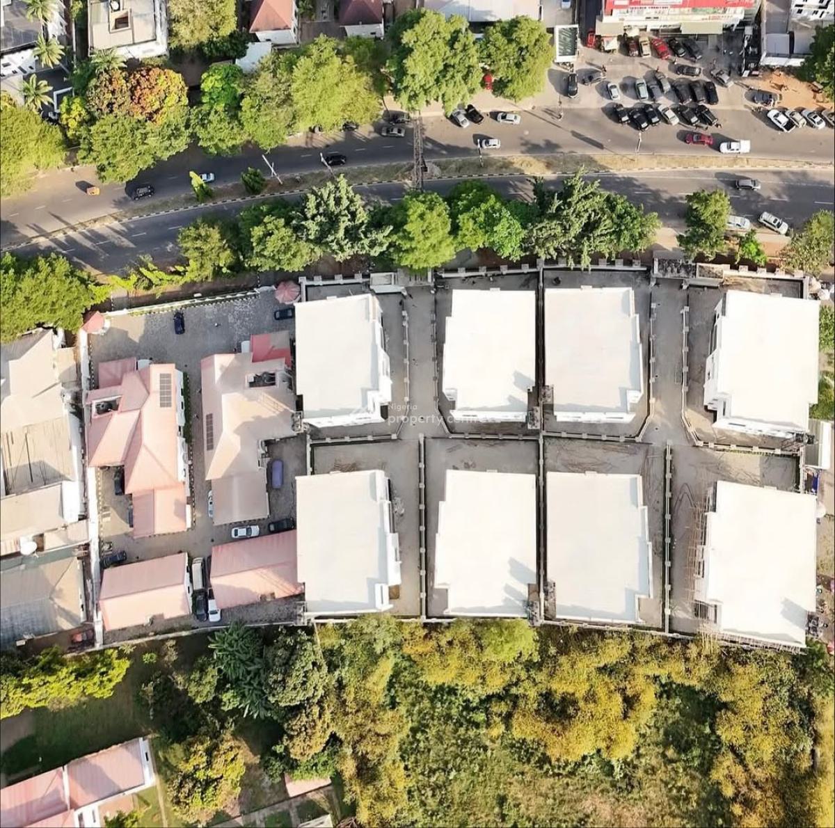 Newly Constructed 7 Bedrooms Fully Detached Mansion, Asokoro District, Abuja, Detached Duplex for Sale