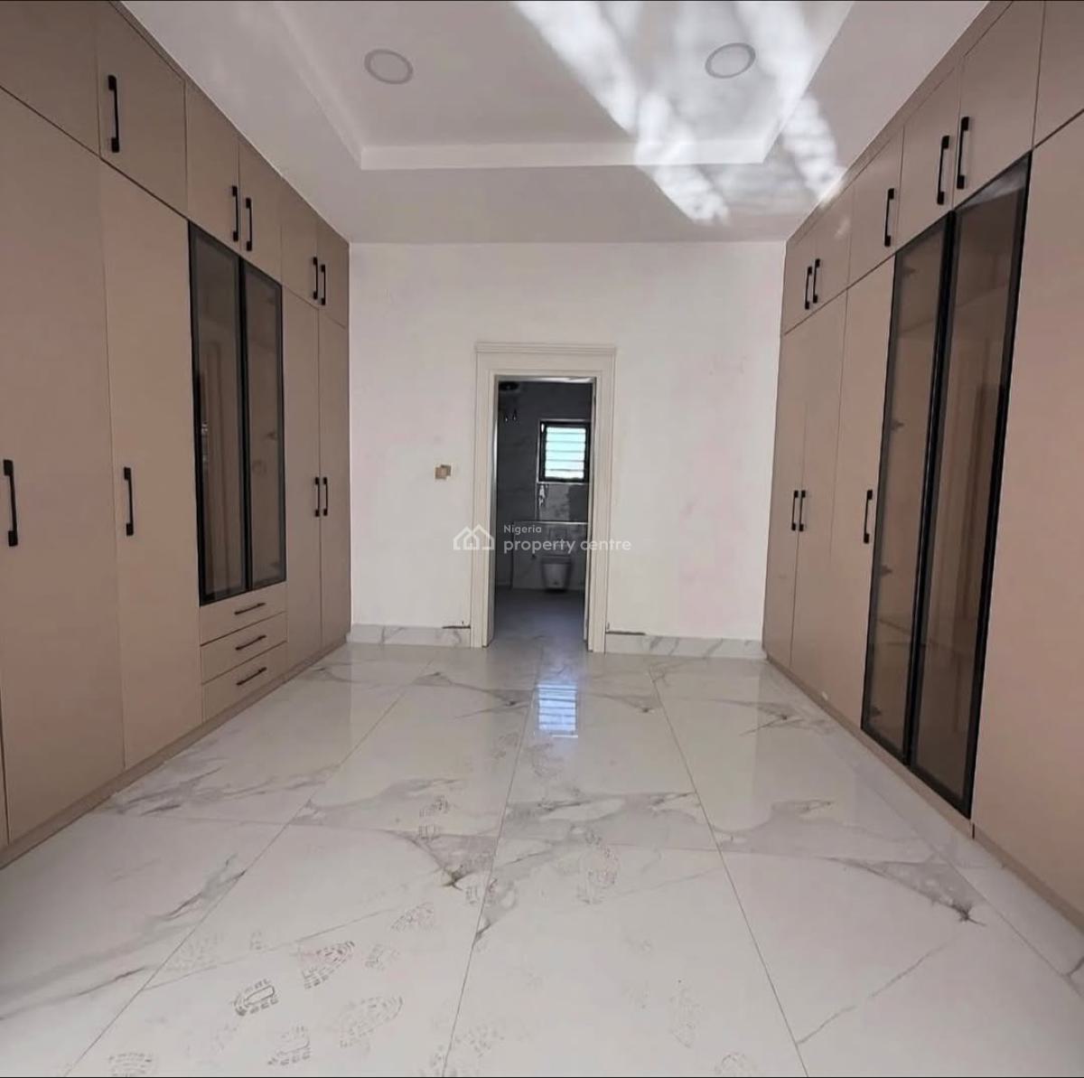 Newly Constructed 7 Bedrooms Fully Detached Mansion, Asokoro District, Abuja, Detached Duplex for Sale