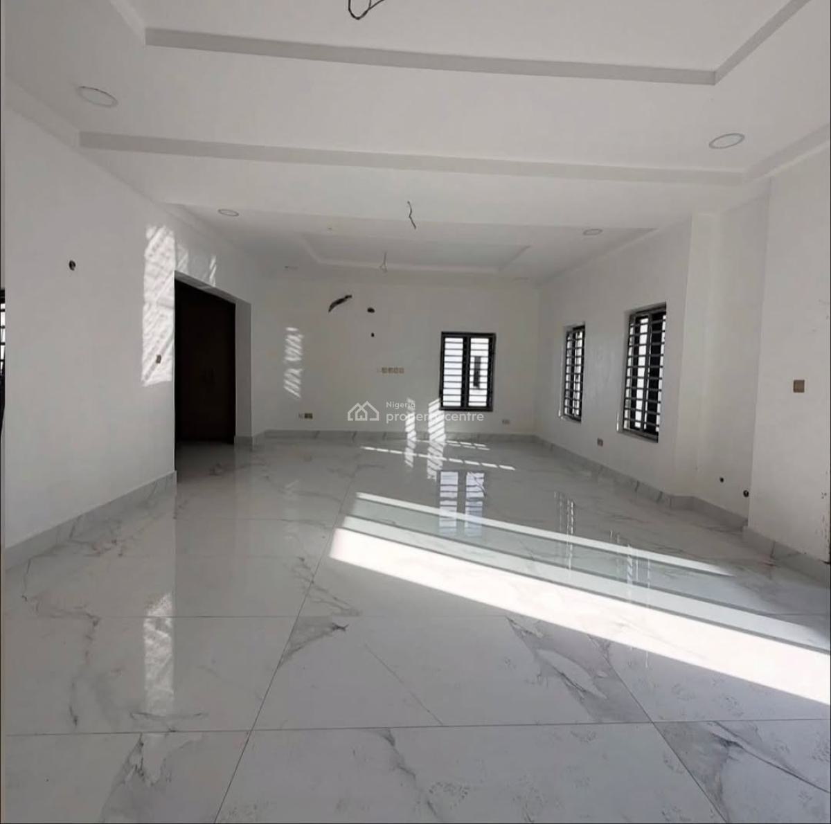 Newly Constructed 7 Bedrooms Fully Detached Mansion, Asokoro District, Abuja, Detached Duplex for Sale