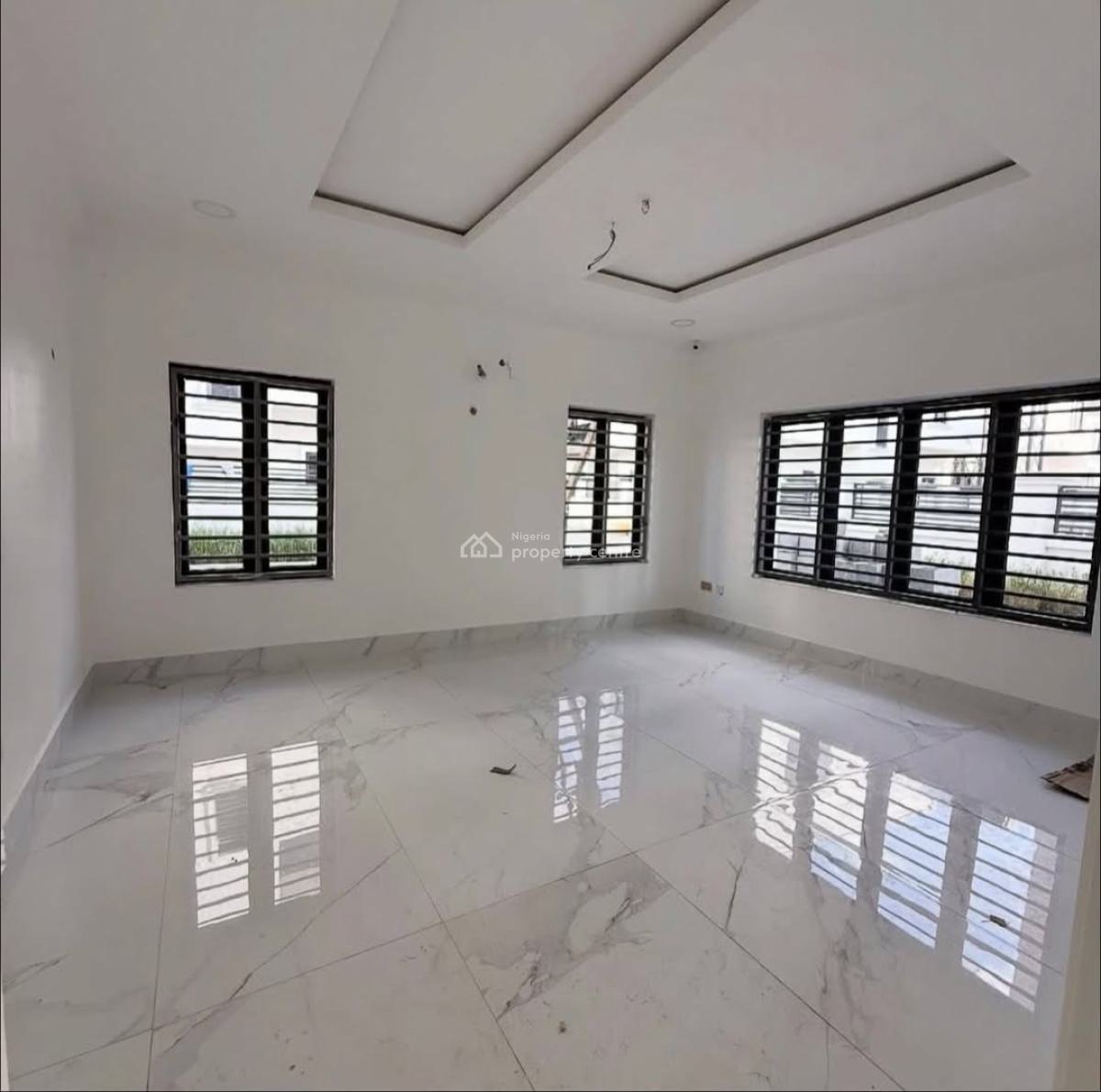 Newly Constructed 7 Bedrooms Fully Detached Mansion, Asokoro District, Abuja, Detached Duplex for Sale