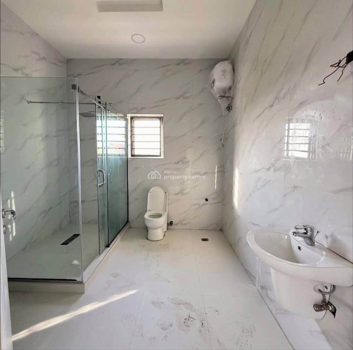 Newly Constructed 7 Bedrooms Fully Detached Mansion, Asokoro District, Abuja, Detached Duplex for Sale