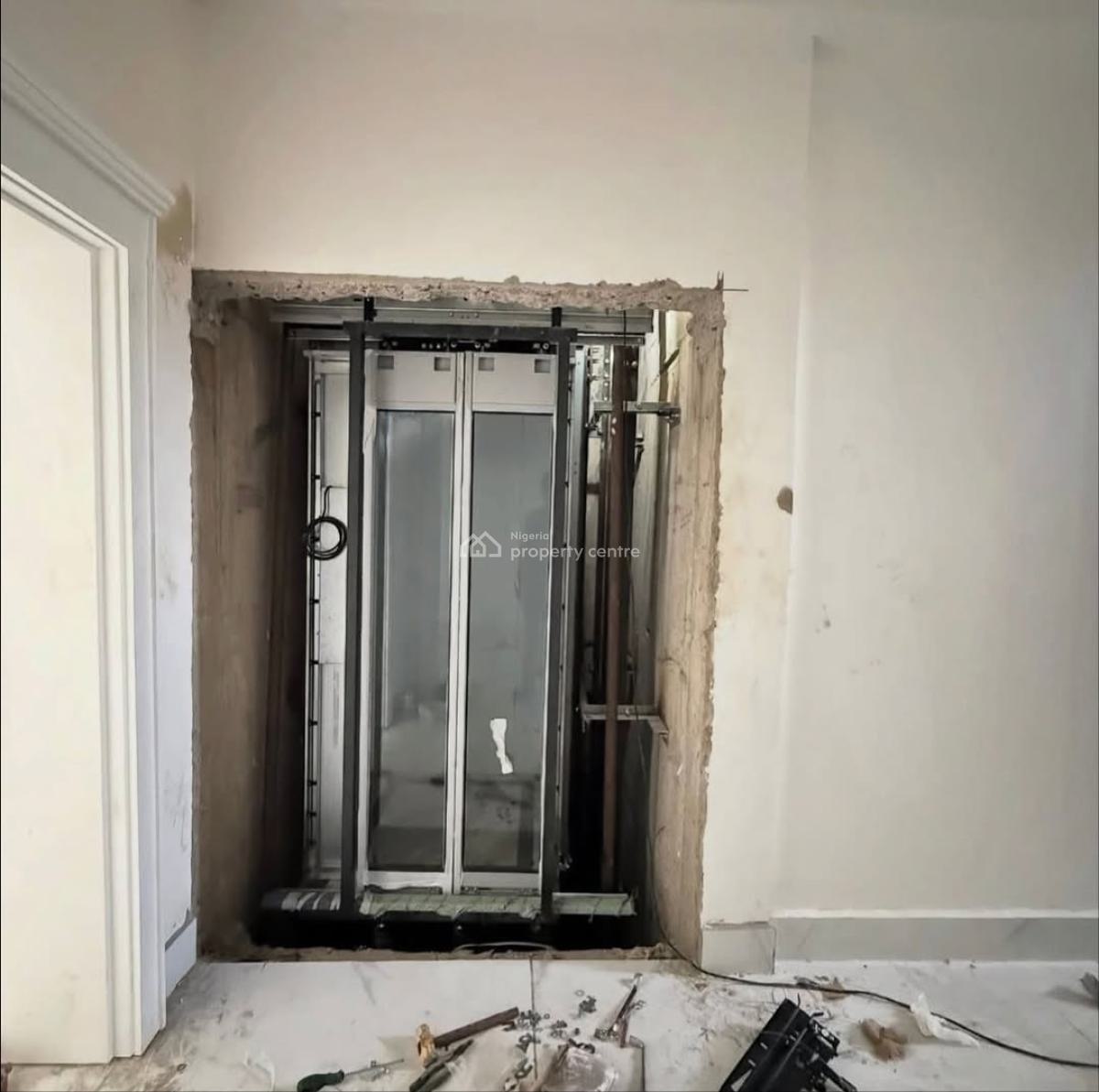 Newly Constructed 7 Bedrooms Fully Detached Mansion, Asokoro District, Abuja, Detached Duplex for Sale