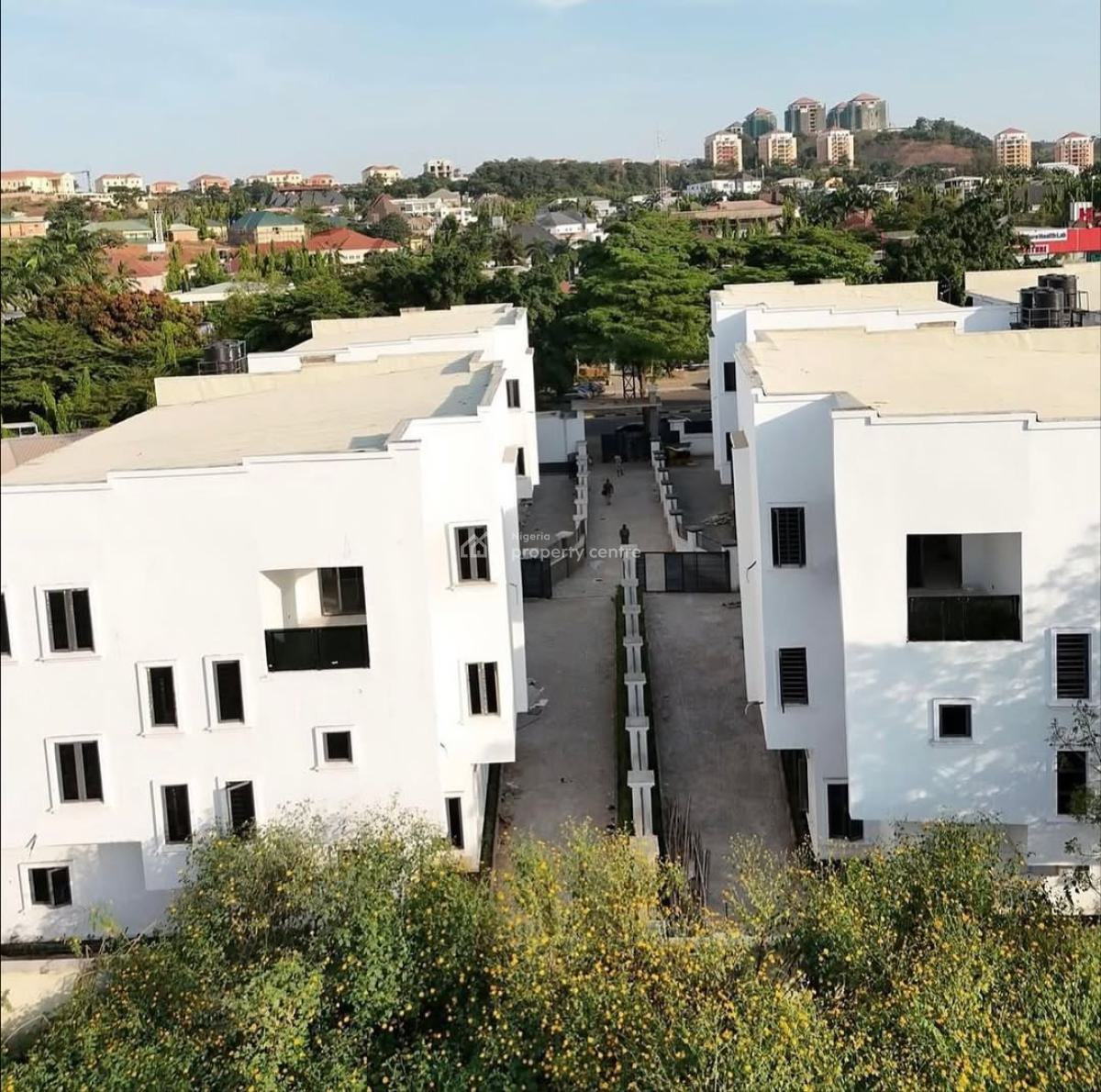 Newly Constructed 7 Bedrooms Fully Detached Mansion, Asokoro District, Abuja, Detached Duplex for Sale