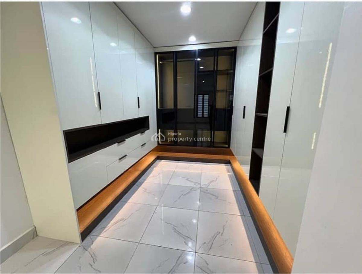 5 Bedroom Detached Duplex, Wuye, Abuja, Detached Duplex for Sale