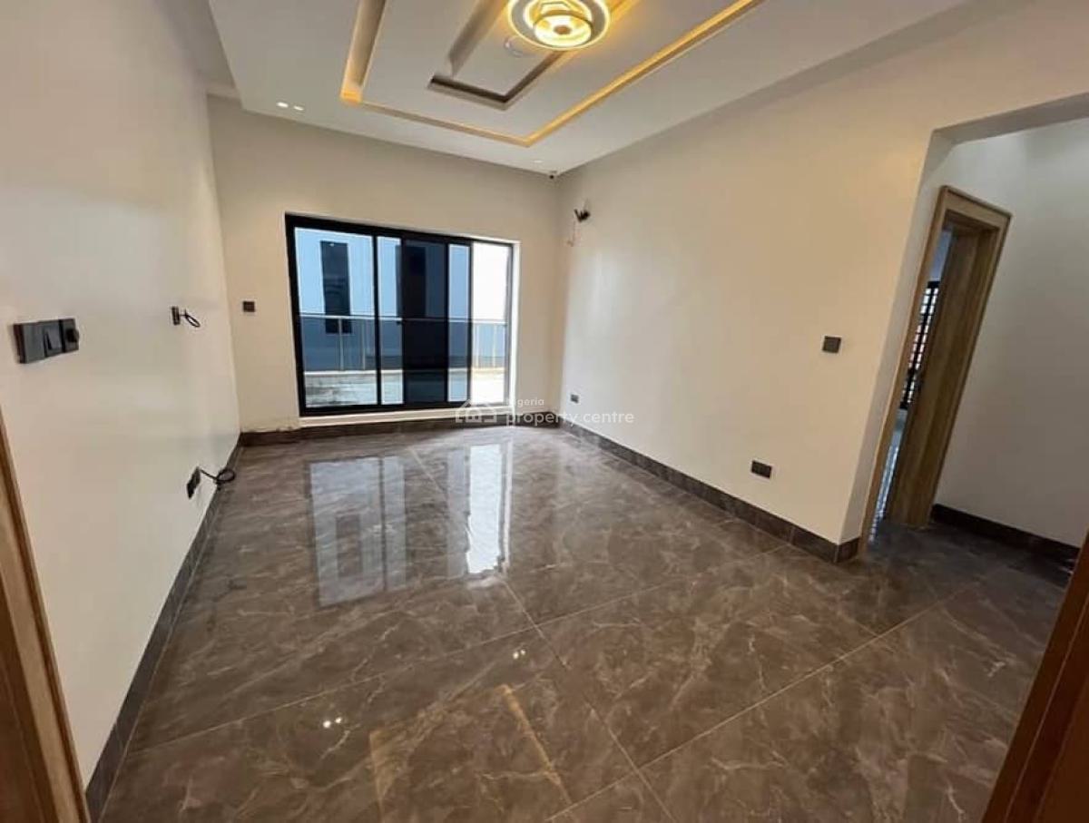 5 Bedroom Detached Duplex, Wuye, Abuja, Detached Duplex for Sale