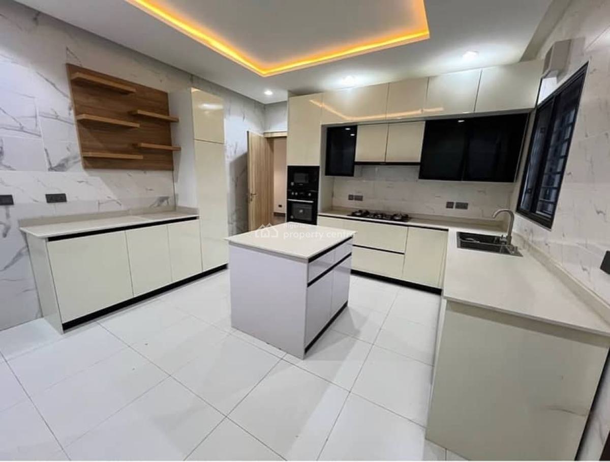 5 Bedroom Detached Duplex, Wuye, Abuja, Detached Duplex for Sale