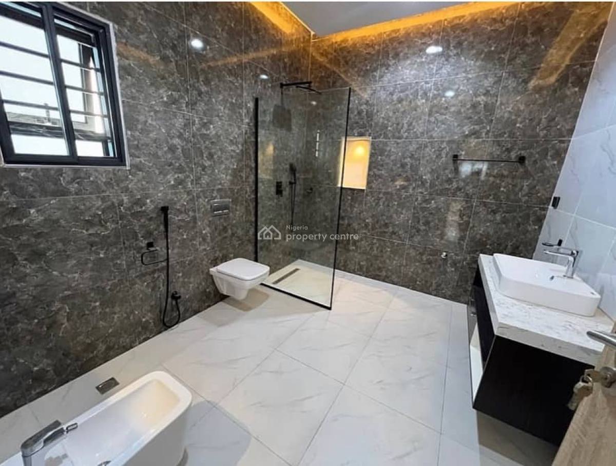 5 Bedroom Detached Duplex, Wuye, Abuja, Detached Duplex for Sale