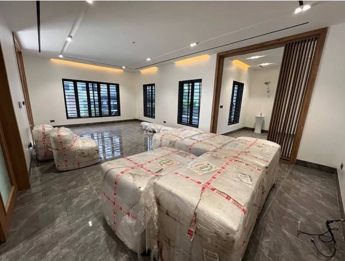 5 Bedroom Detached Duplex, Wuye, Abuja, Detached Duplex for Sale