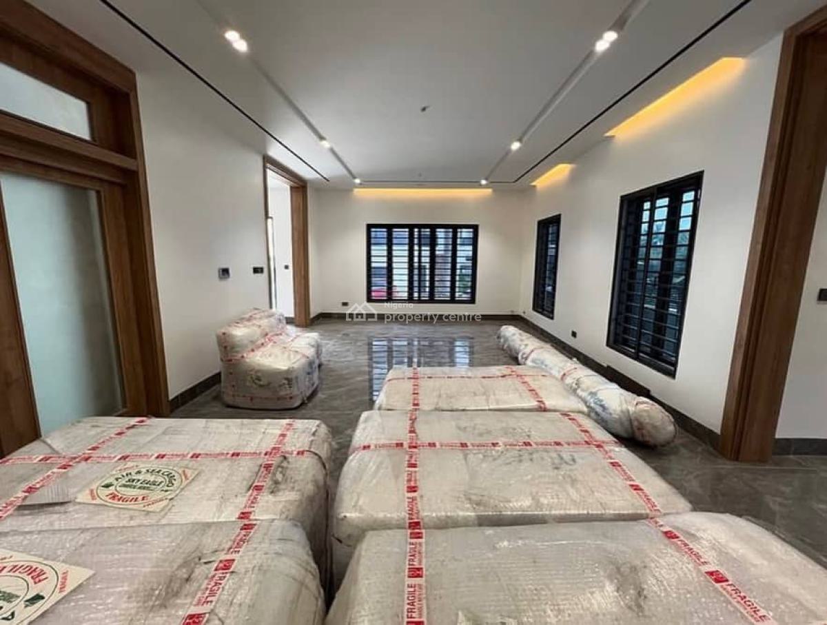 5 Bedroom Detached Duplex, Wuye, Abuja, Detached Duplex for Sale