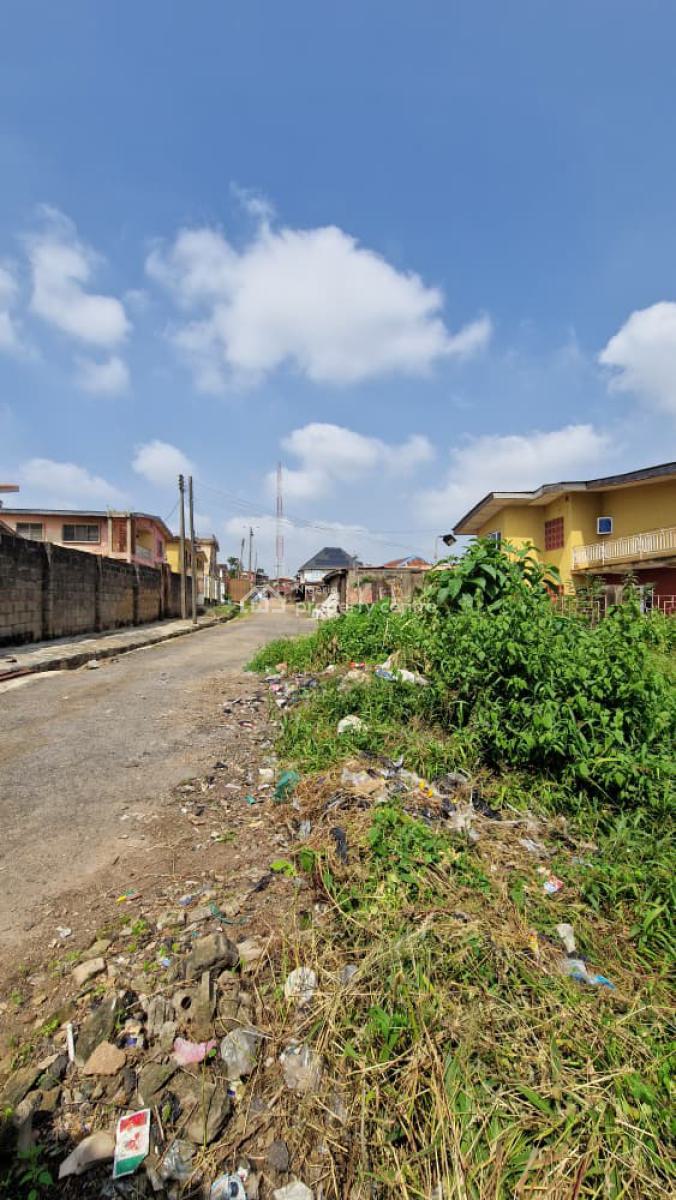 a 519.28sqm Residential Parcel Land in a Good Area, Akeke, Bashorun, Akobo, Ibadan, Oyo, Residential Land for Sale