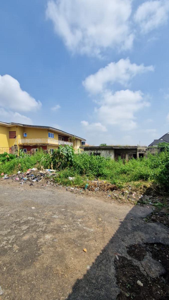 a 519.28sqm Residential Parcel Land in a Good Area, Akeke, Bashorun, Akobo, Ibadan, Oyo, Residential Land for Sale