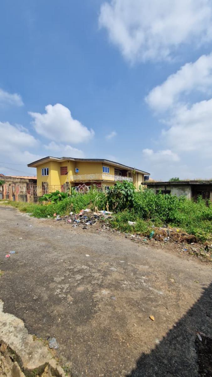 a 519.28sqm Residential Parcel Land in a Good Area, Akeke, Bashorun, Akobo, Ibadan, Oyo, Residential Land for Sale